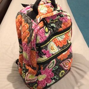 Vera Bradley tech backpack